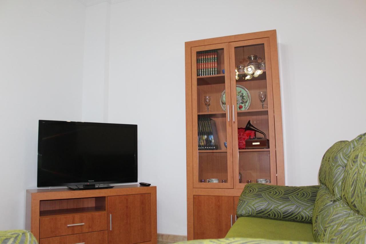 Apartamento El Pasero I Almachar ภายนอก รูปภาพ